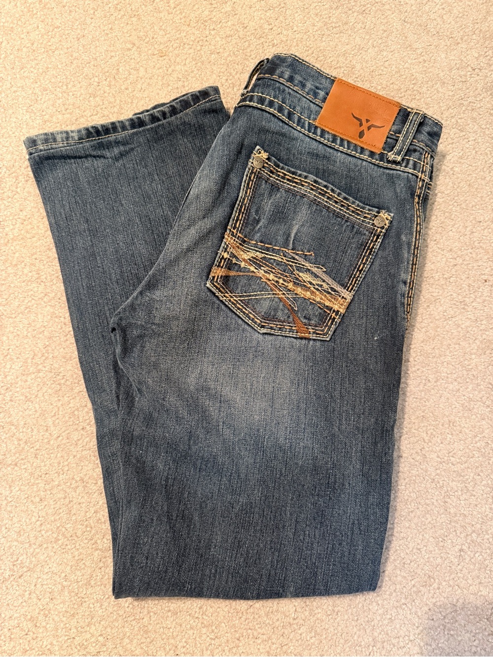 Men's Wrangler 20X No. 42 Vintage Boot Cut